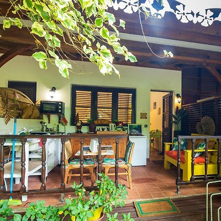 הוילה Canton Suisse Martinique Treehouse מראה חיצוני תמונה
