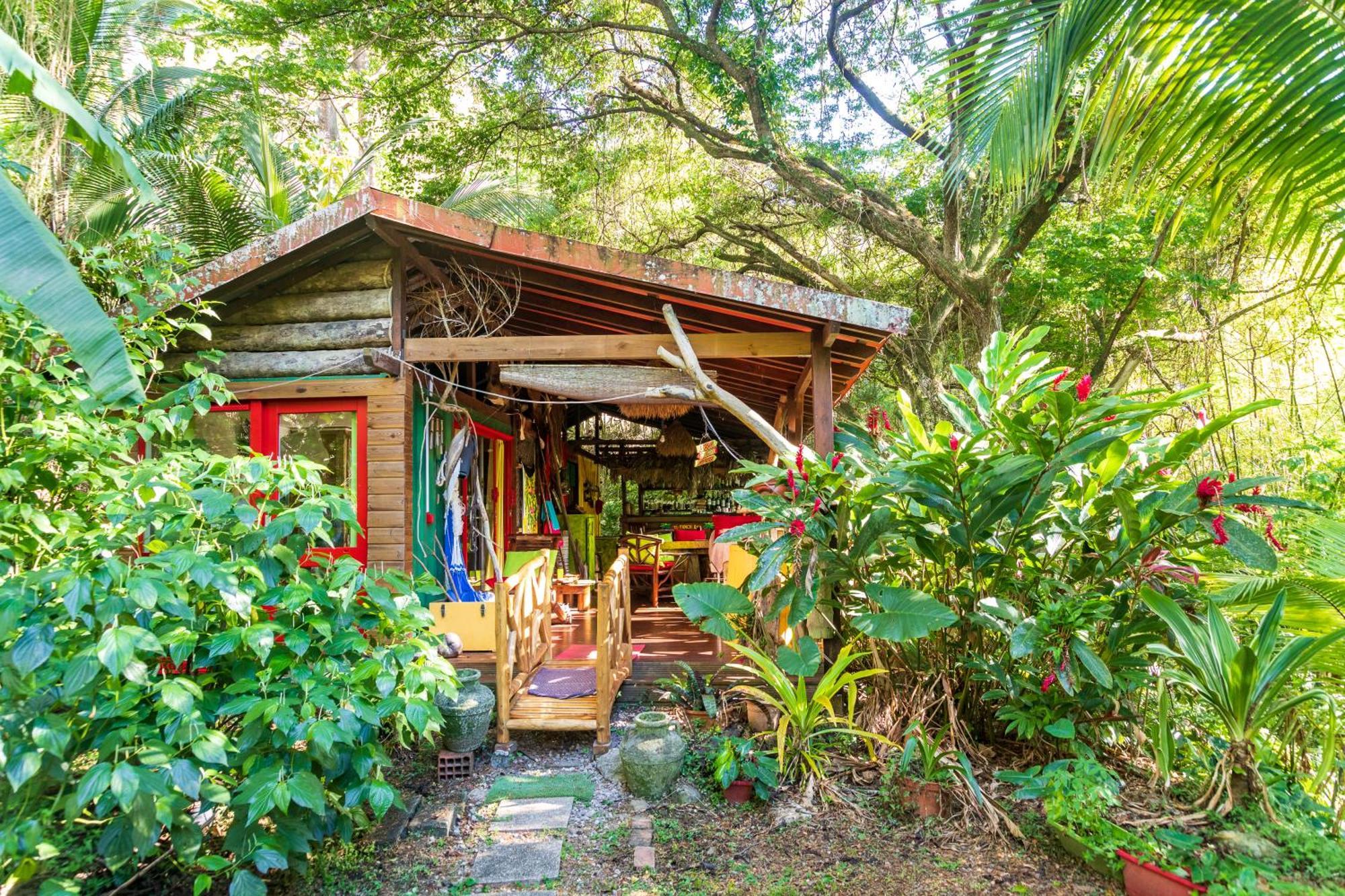 הוילה Canton Suisse Martinique Treehouse מראה חיצוני תמונה