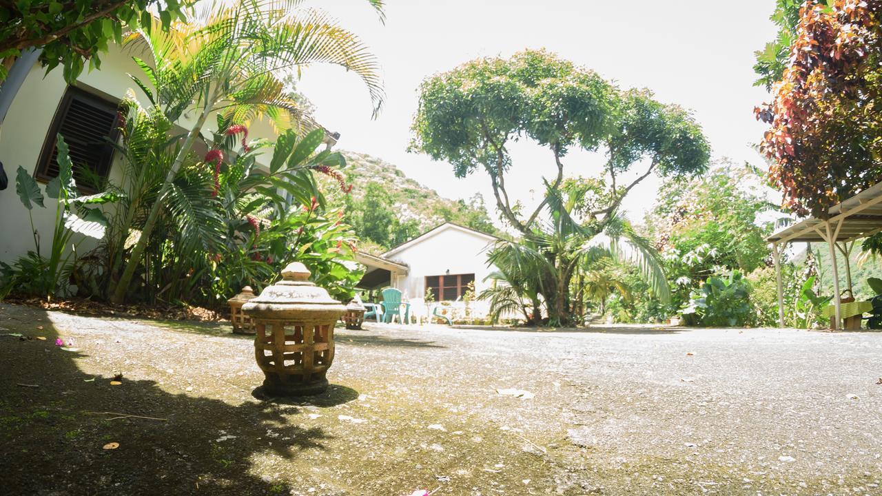 הוילה Canton Suisse Martinique Treehouse מראה חיצוני תמונה