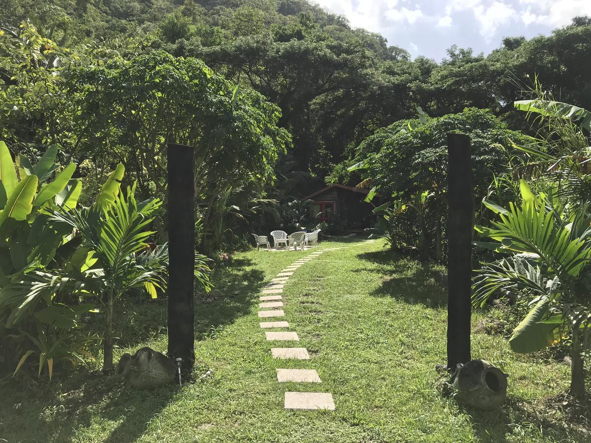 הוילה Canton Suisse Martinique Treehouse מראה חיצוני תמונה