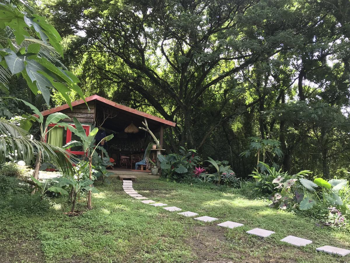 הוילה Canton Suisse Martinique Treehouse מראה חיצוני תמונה