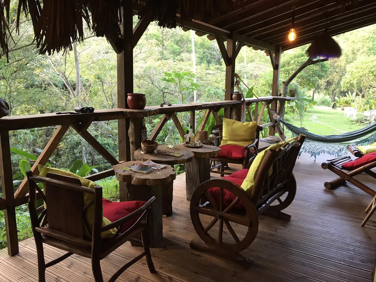 הוילה Canton Suisse Martinique Treehouse מראה חיצוני תמונה