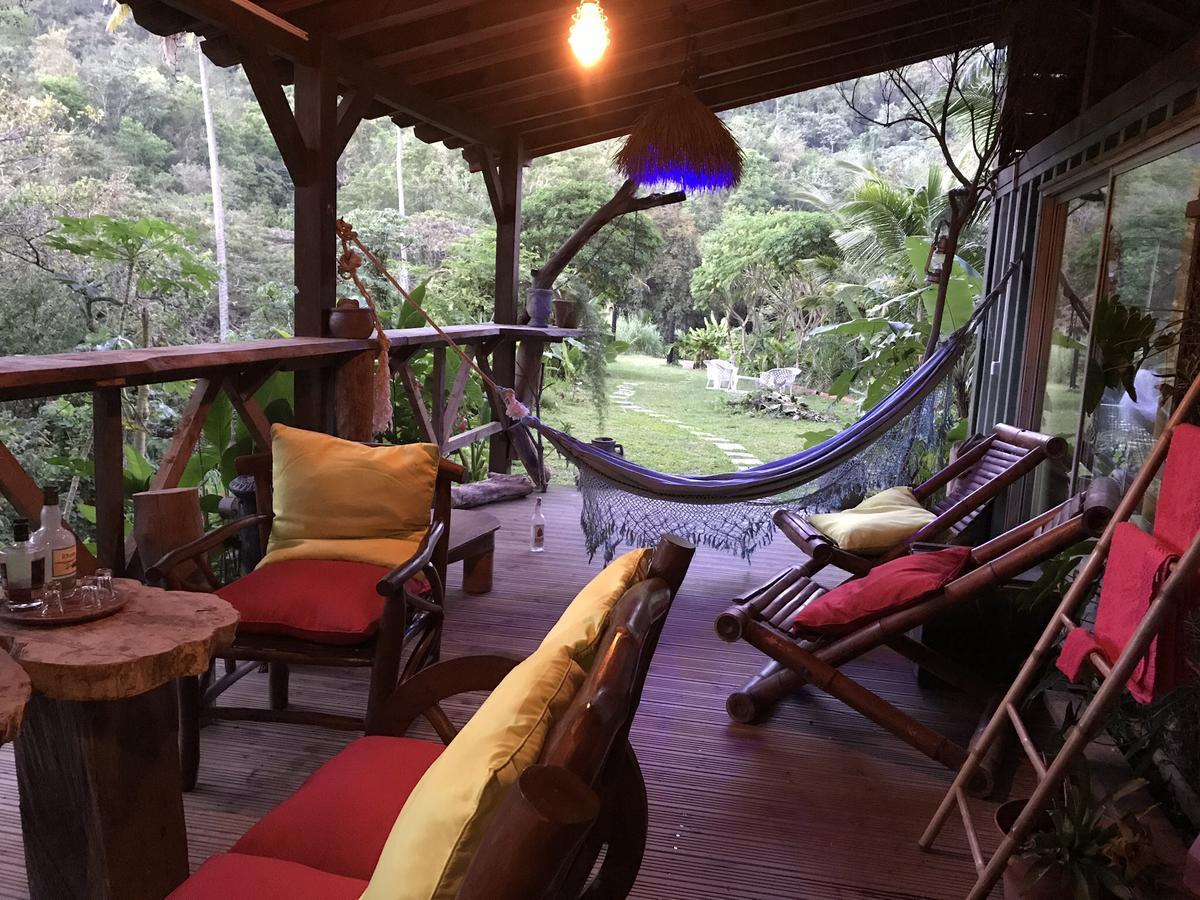 הוילה Canton Suisse Martinique Treehouse מראה חיצוני תמונה