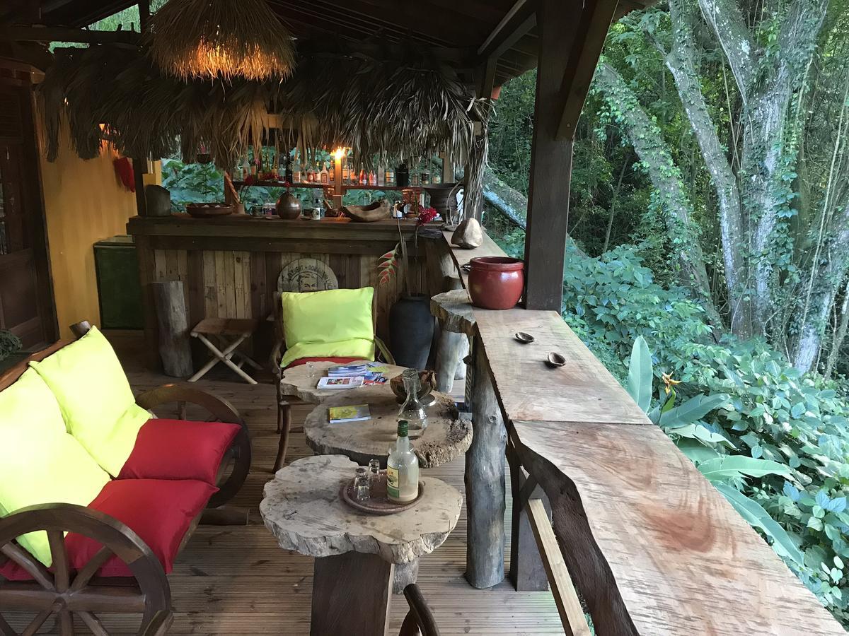 הוילה Canton Suisse Martinique Treehouse מראה חיצוני תמונה