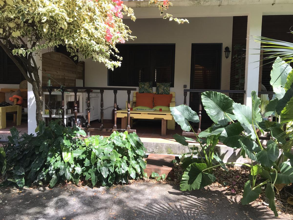 הוילה Canton Suisse Martinique Treehouse מראה חיצוני תמונה